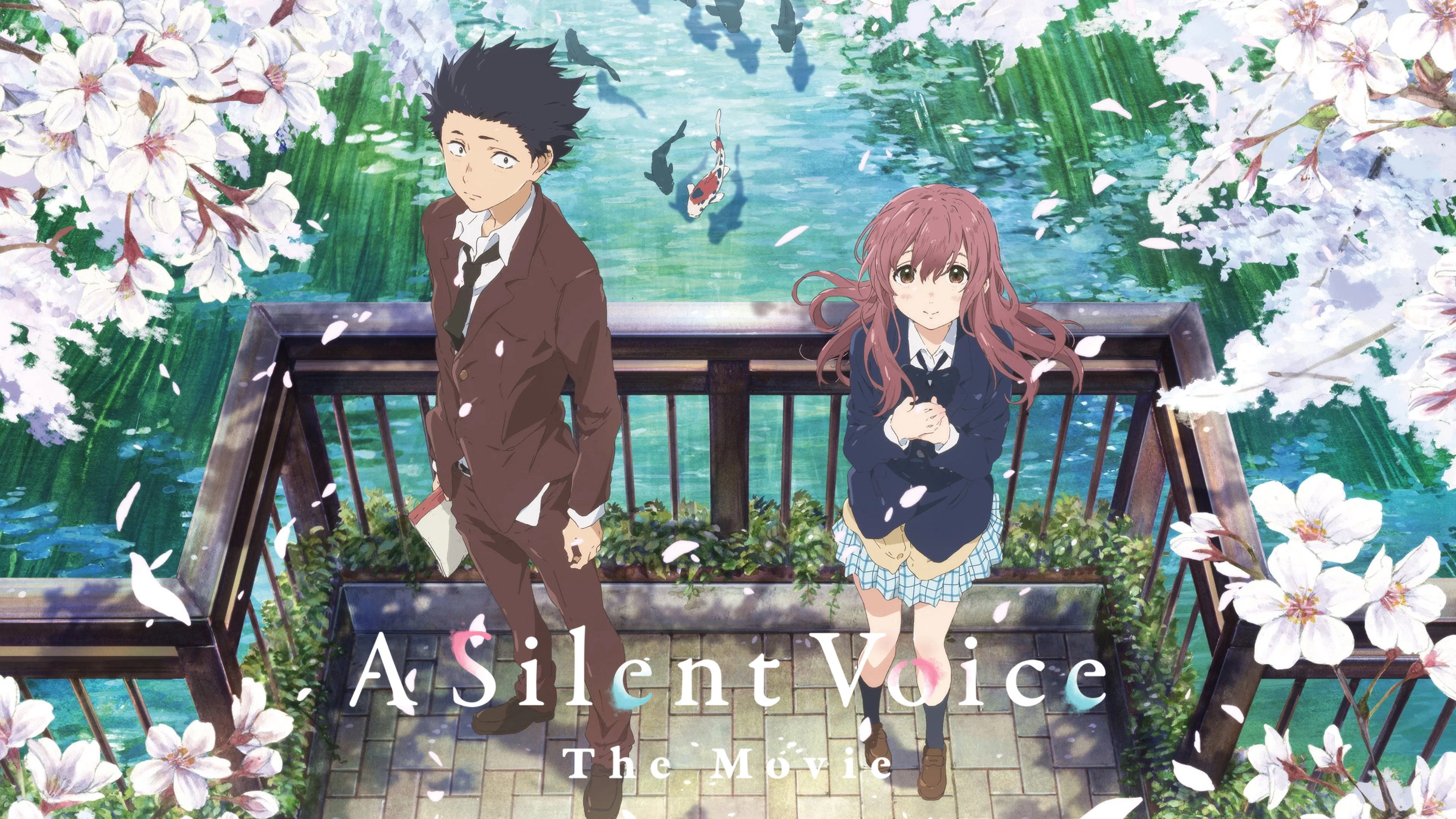 A Silent Voice: The Movie