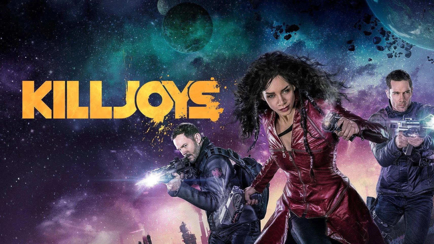 Killjoys