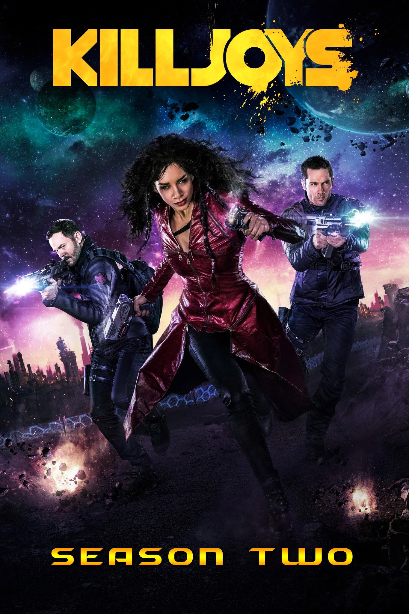 Killjoys
