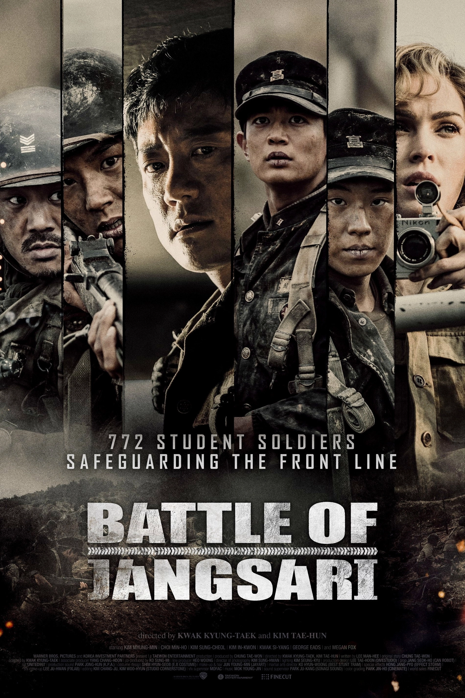 Battle of Jangsari