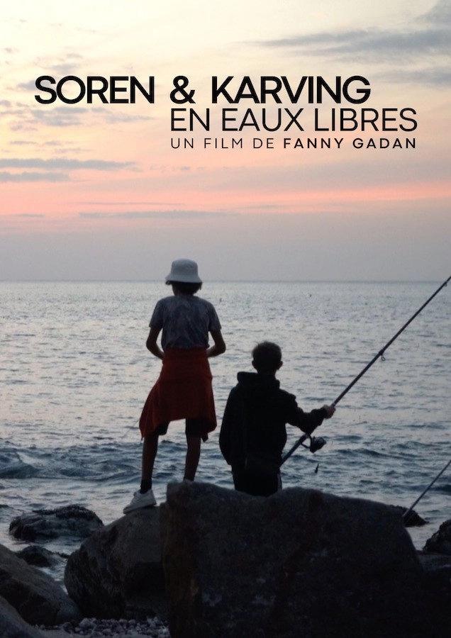 Soren et Karving, en eaux libres
