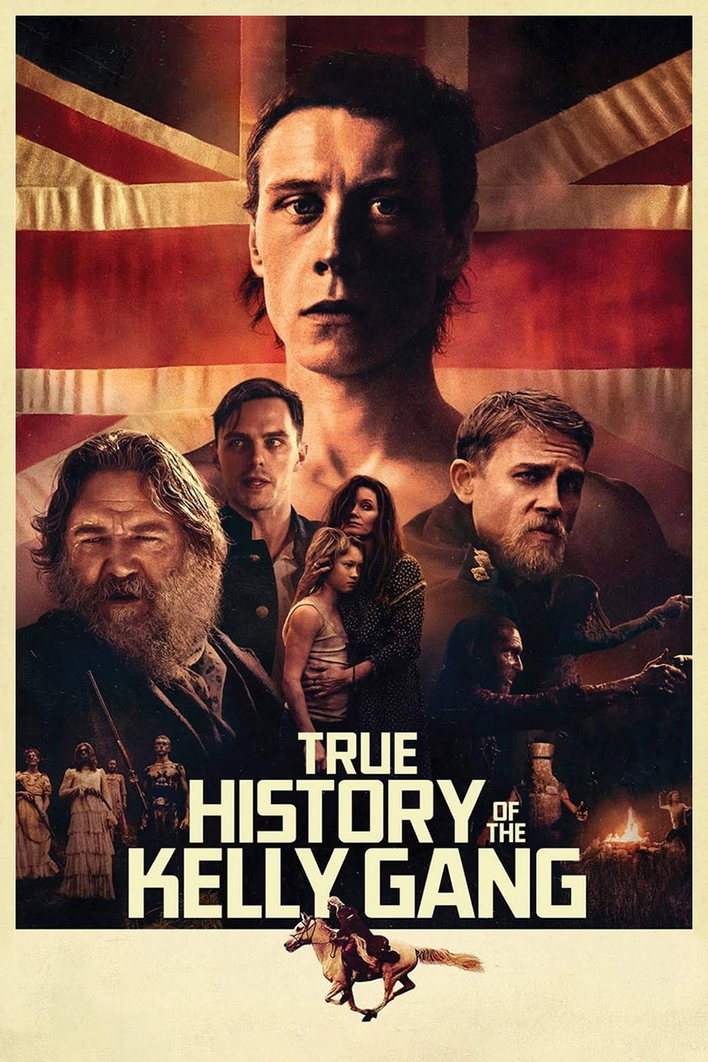 True History of the Kelly Gang