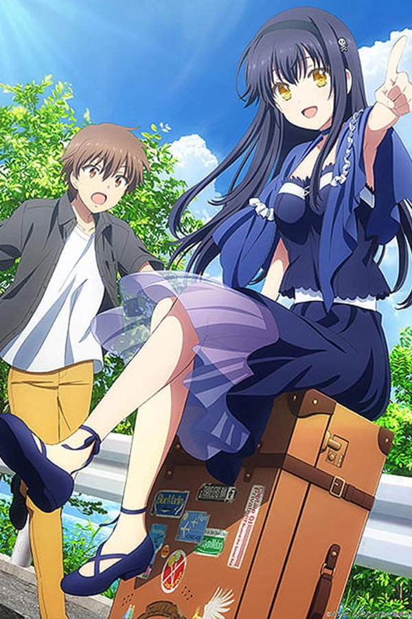 Theatrical Edition Summer Pockets Kushima Kamome Arc
