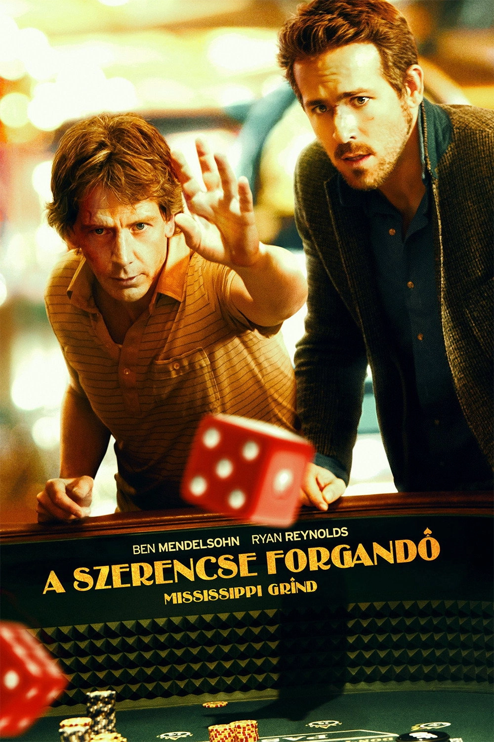 Mississippi Grind