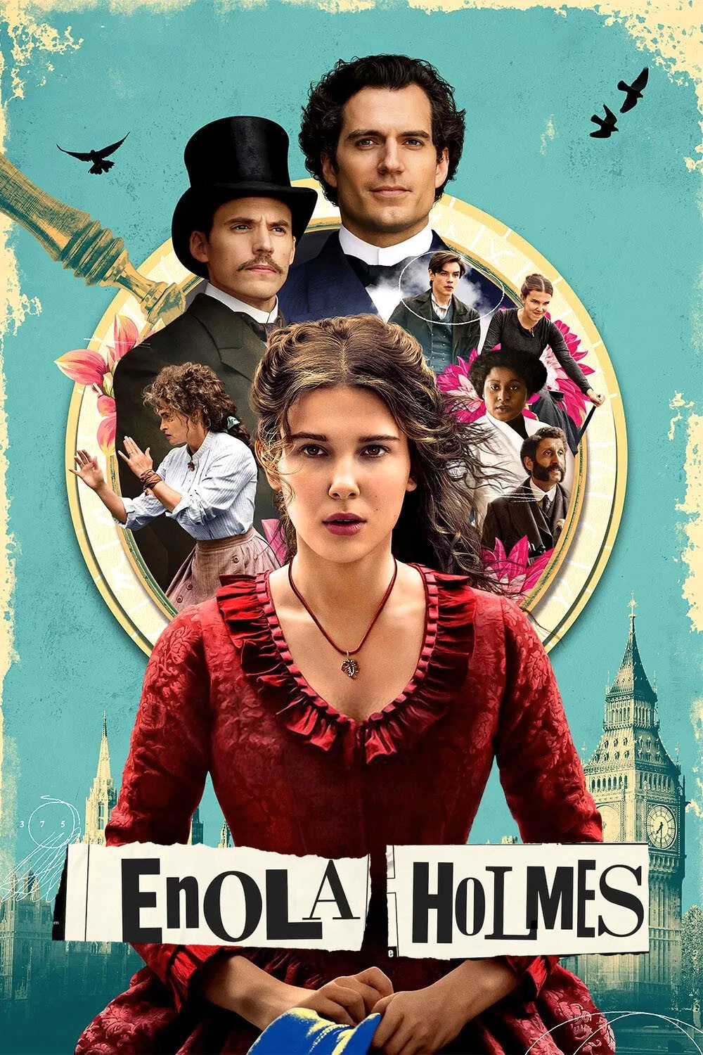 Enola Holmes