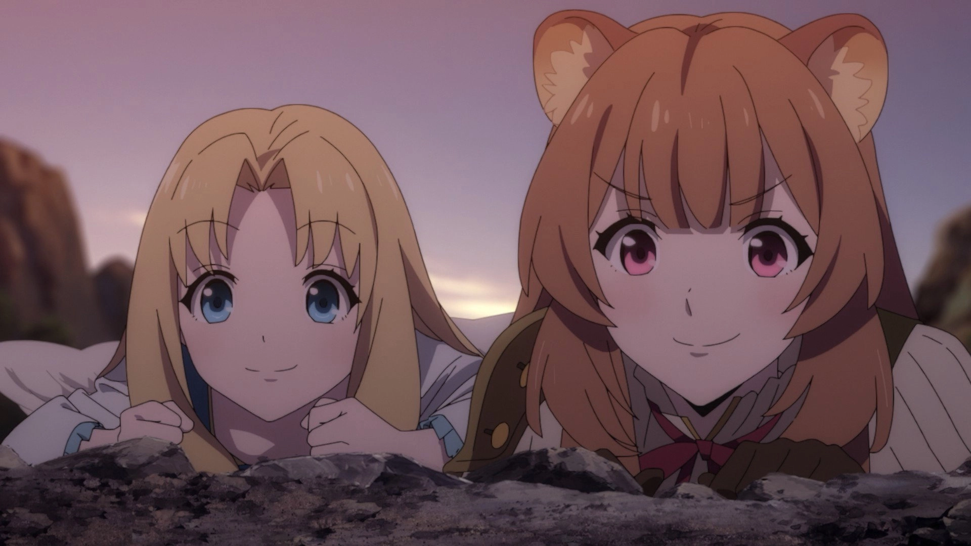 The Rising of the Shield Hero