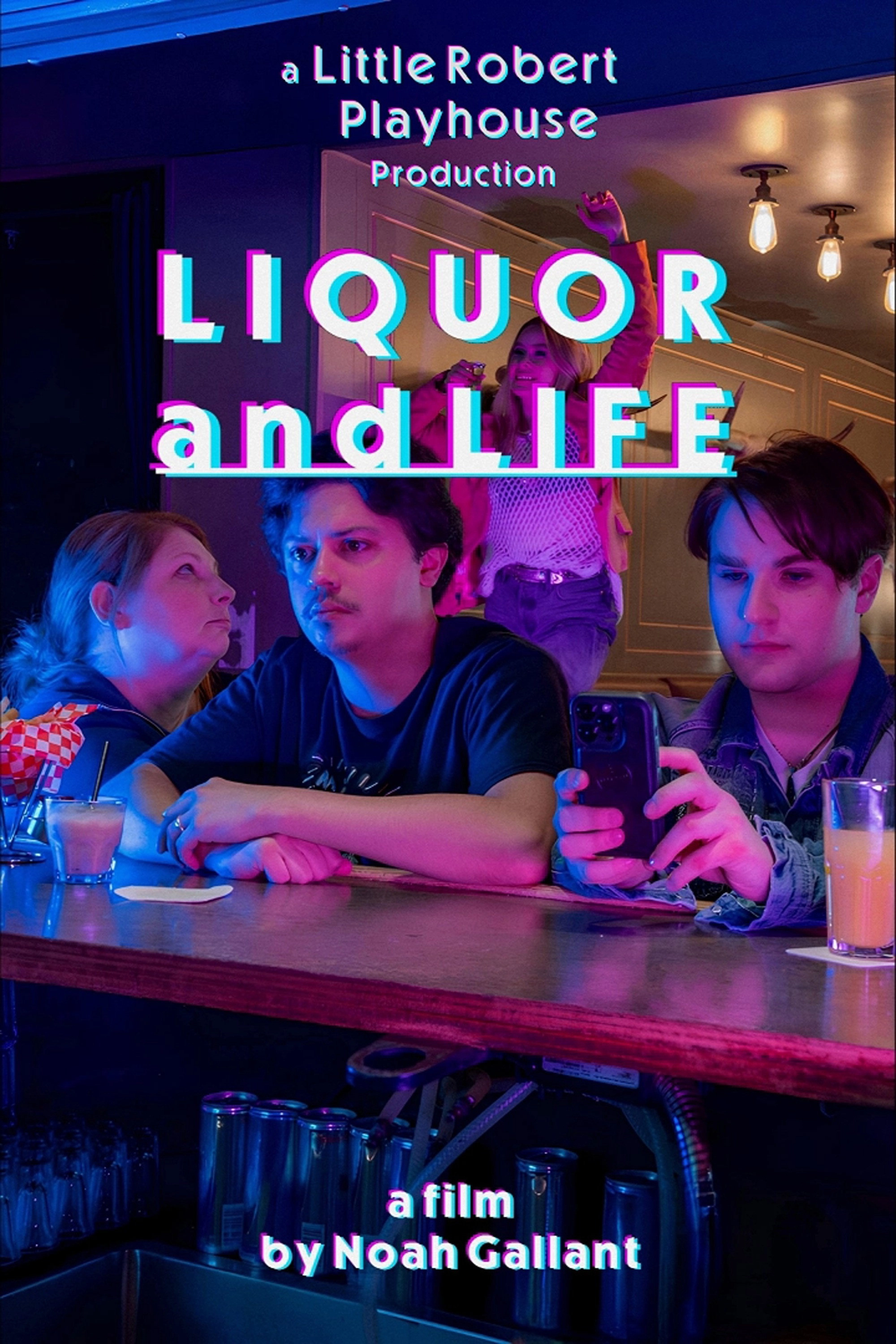 Liquor and Life