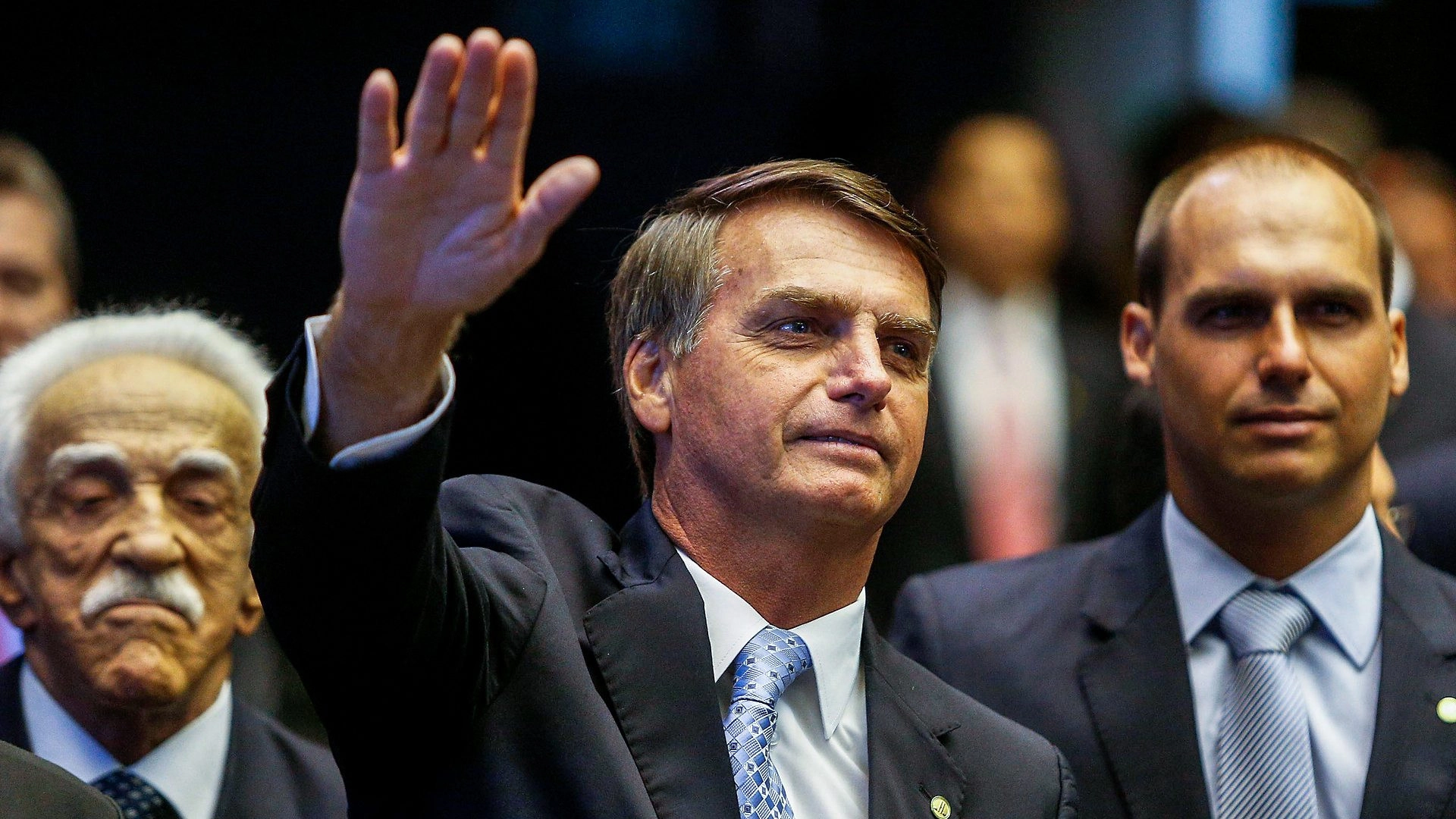 The Boys from Brazil: Rise of the Bolsonaros