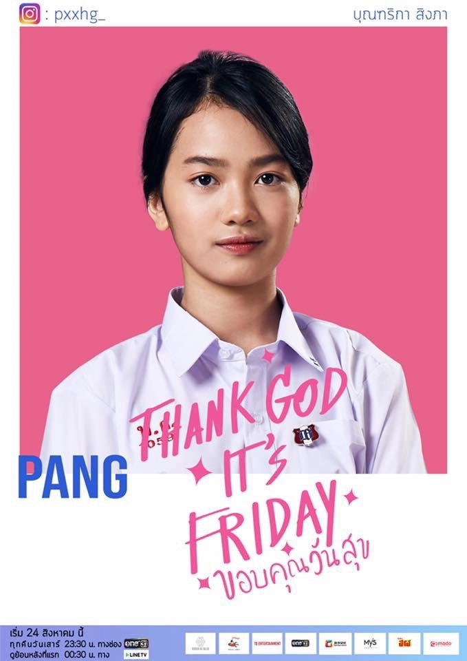 Thank God It's Friday