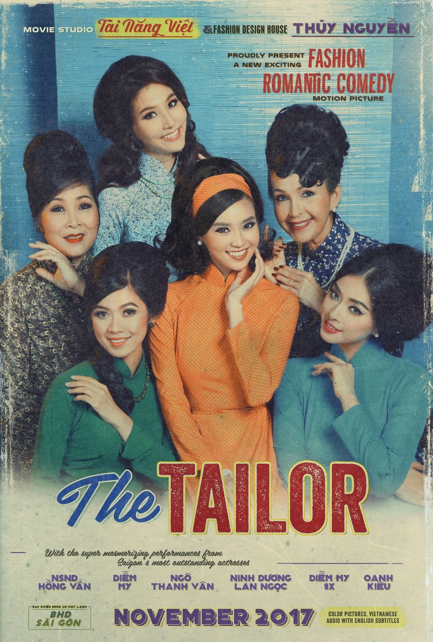 The Tailor