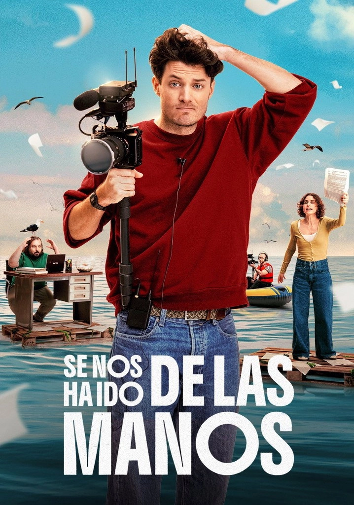 Se nos ha ido de las manos