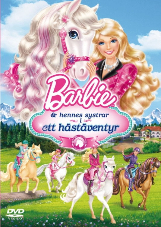 Barbie & Her Sisters in A Pony Tale