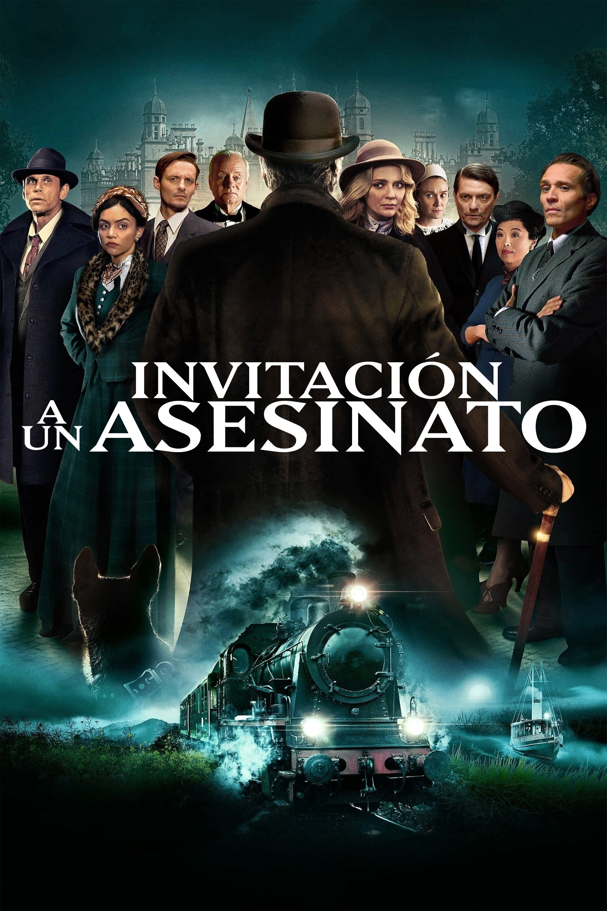 Invitation to a Murder