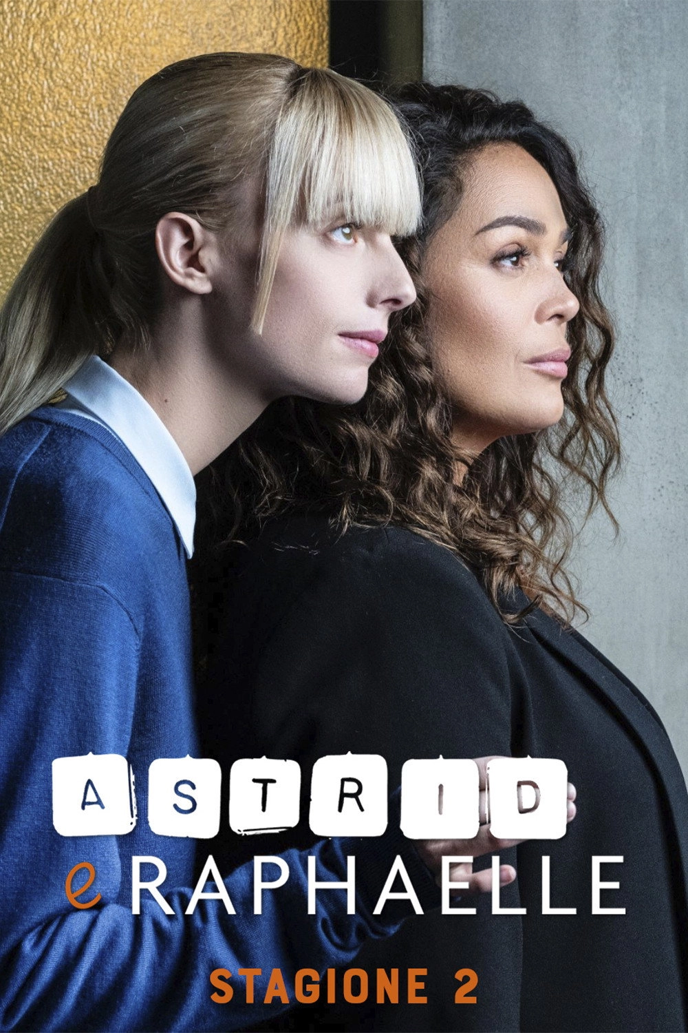 Astrid & Raphaëlle