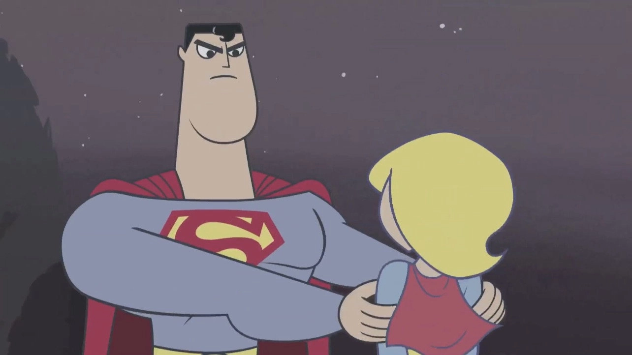 Super Best Friends Forever