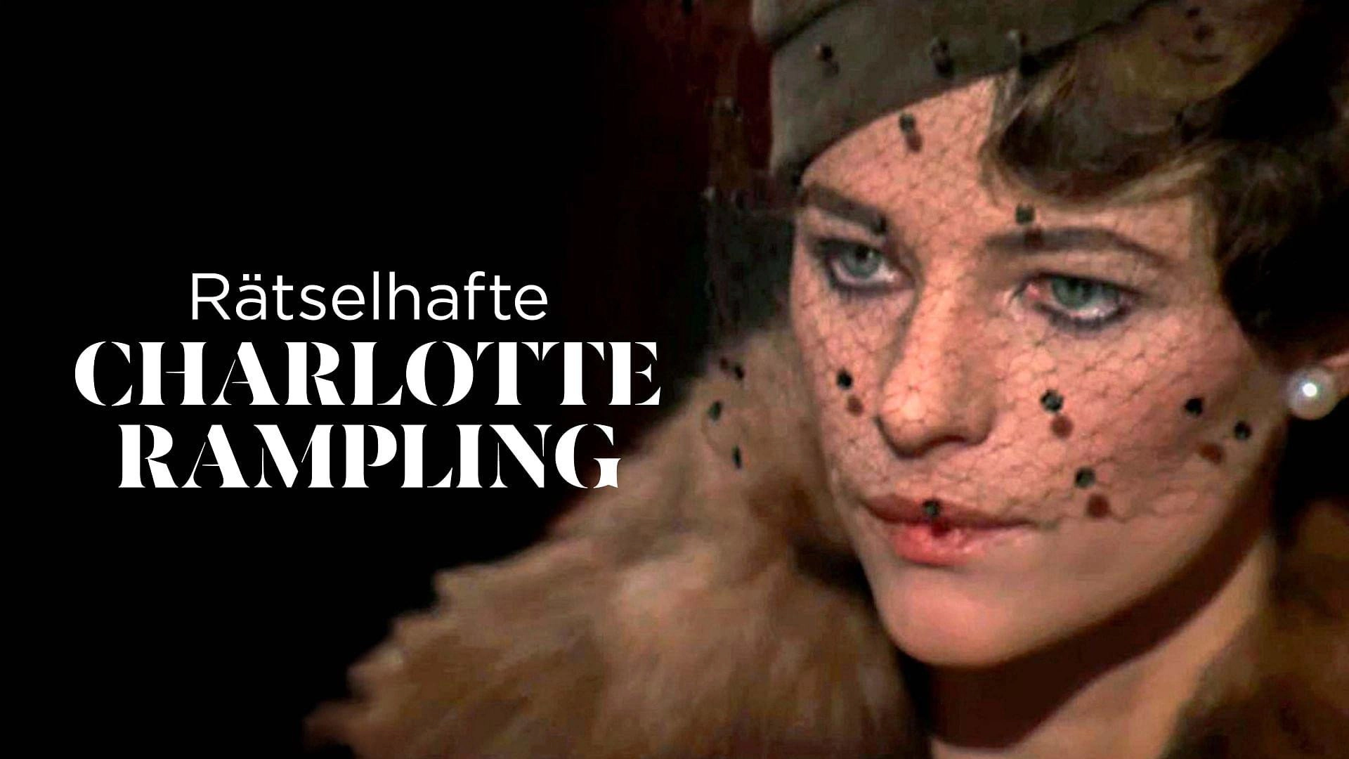 The Enigmatic Charlotte Rampling