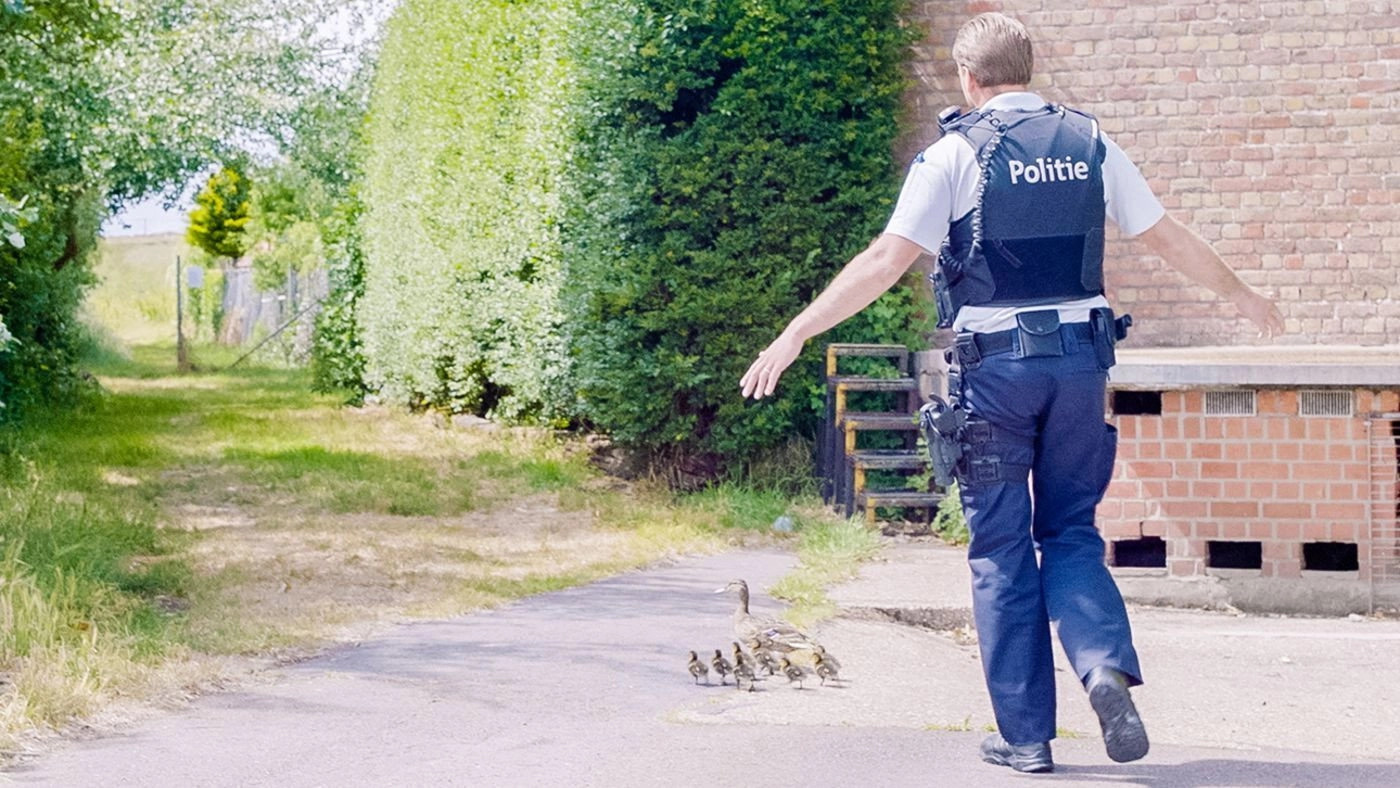 Helden Van Hier: Politie Oostende