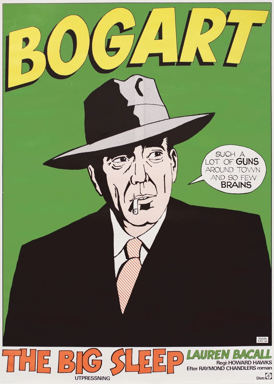 The Big Sleep