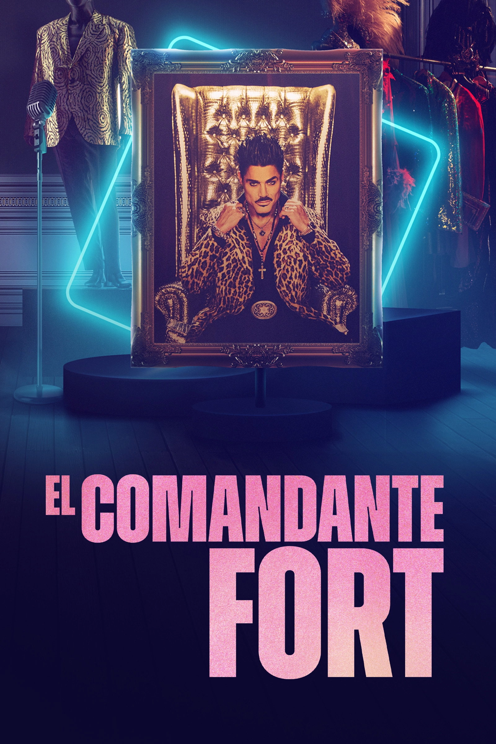 Commander Fort