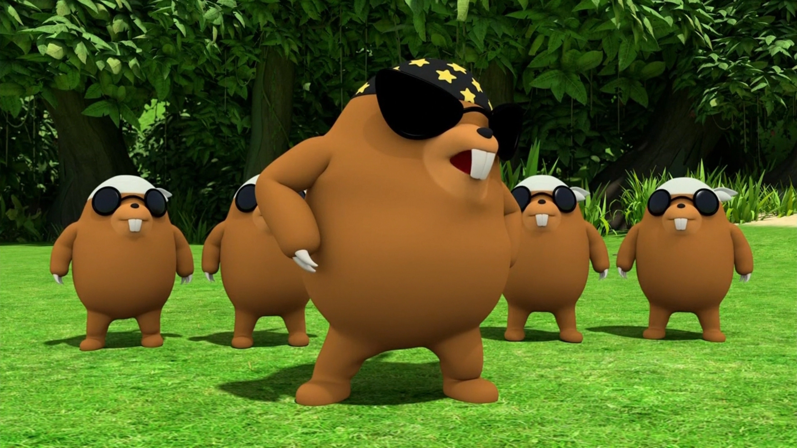 Hoshi no Shima no Nyanko