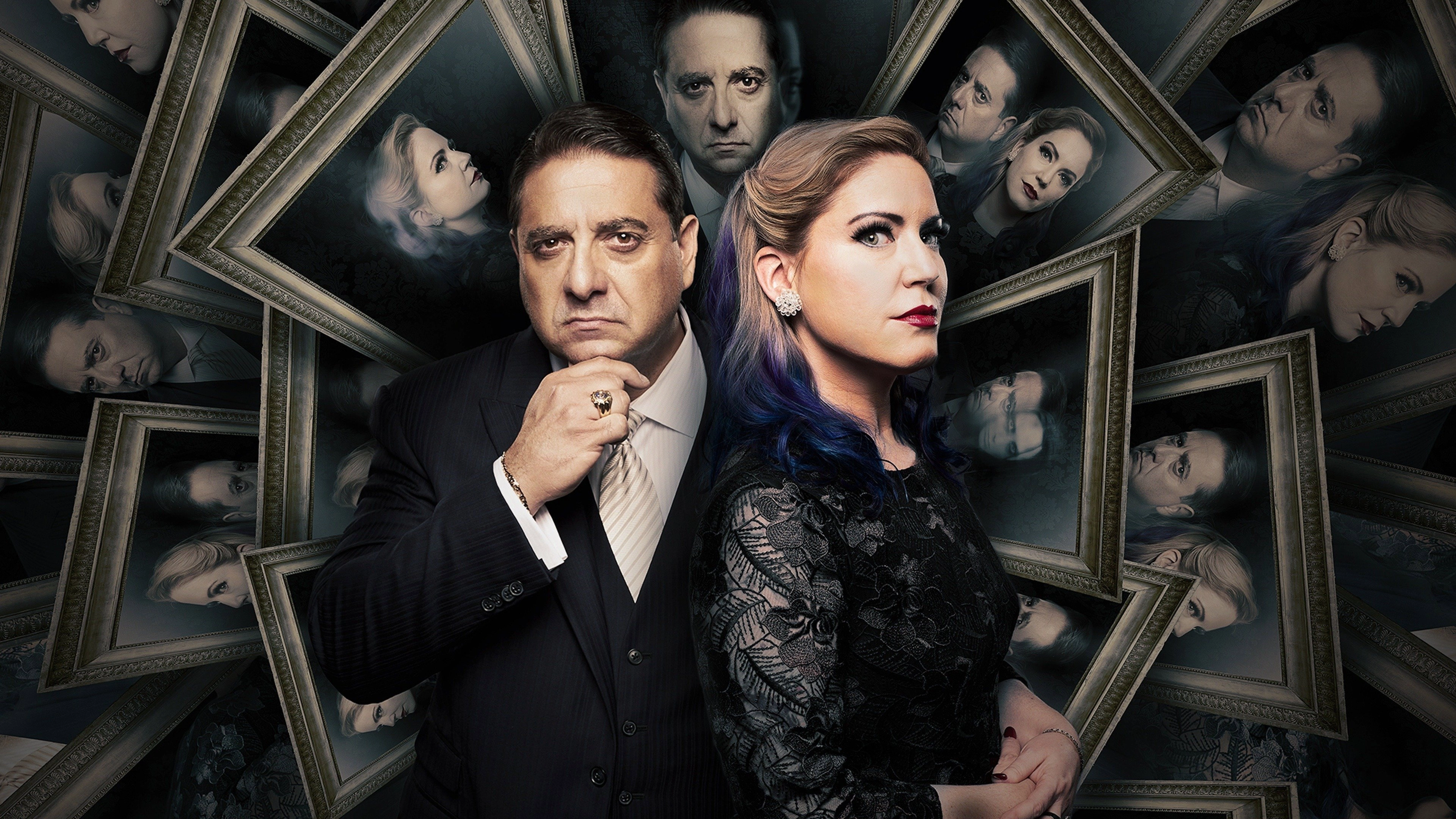 The Dead Files