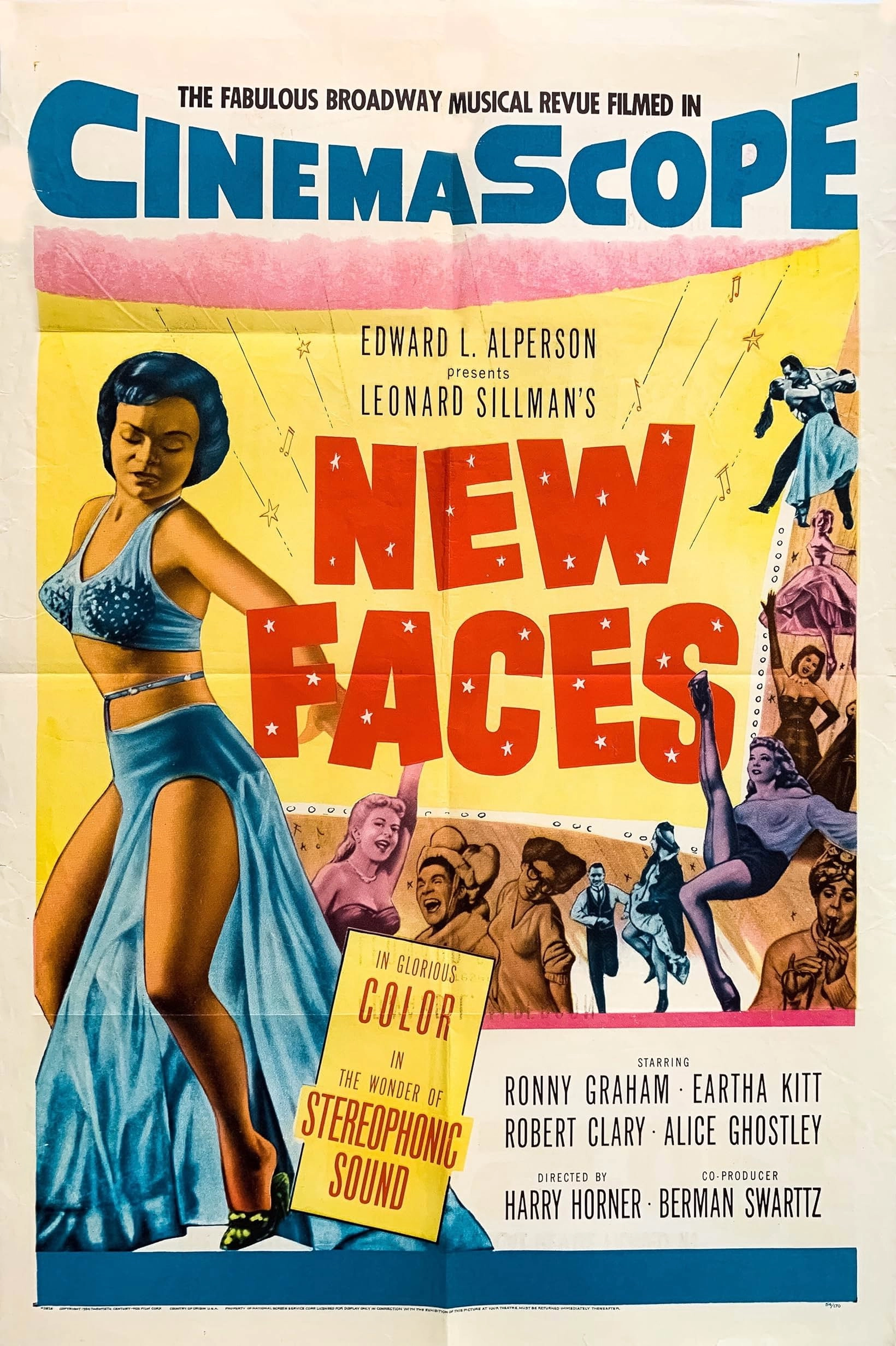New Faces
