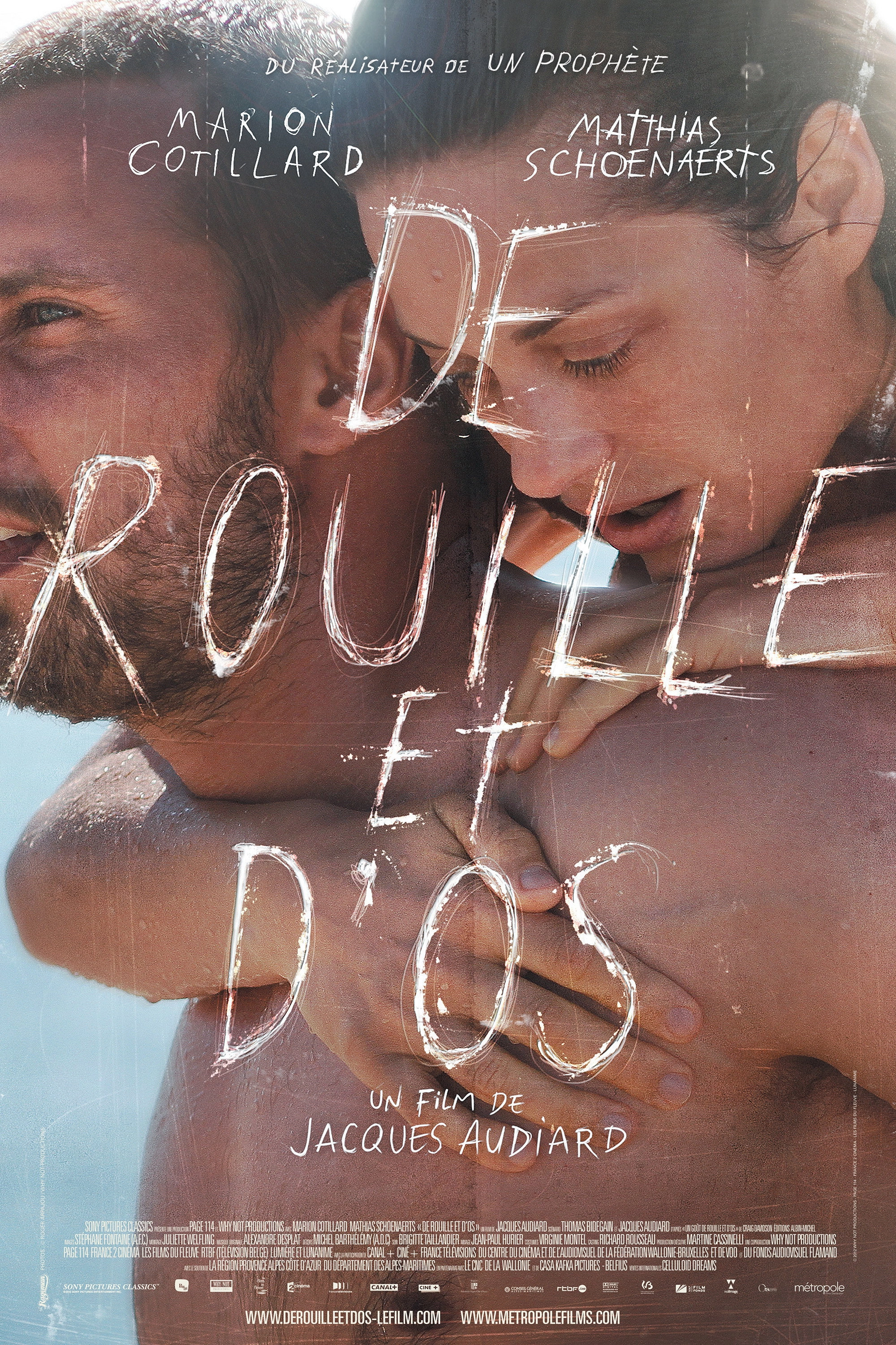 Rust and Bone
