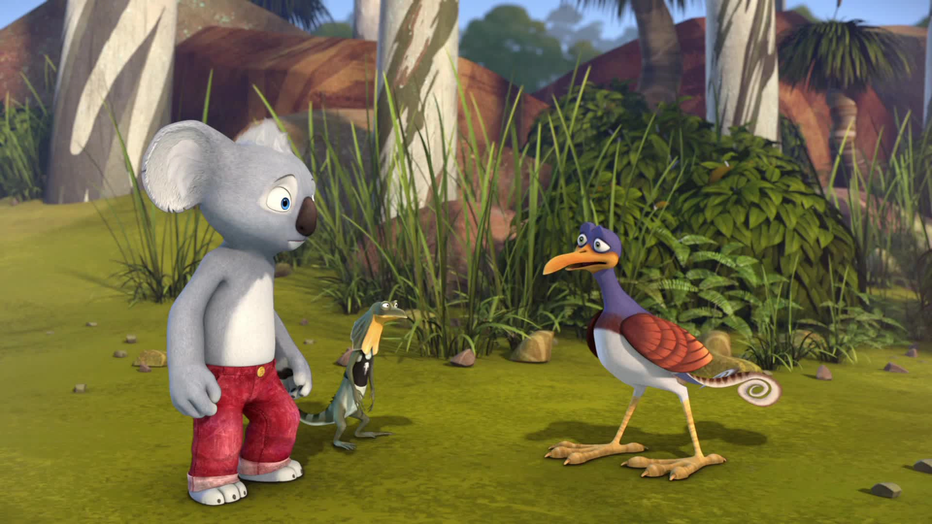The Wild Adventures of Blinky Bill