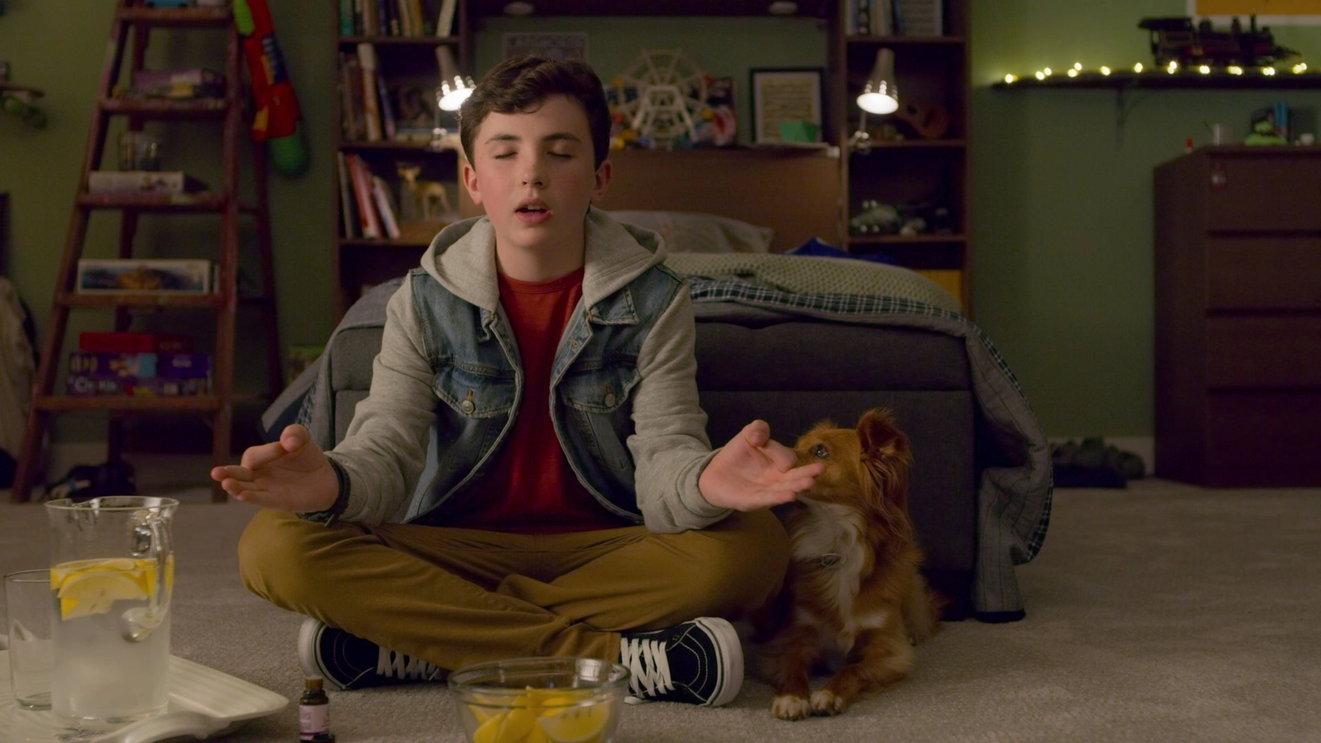 The Healing Powers of Dude