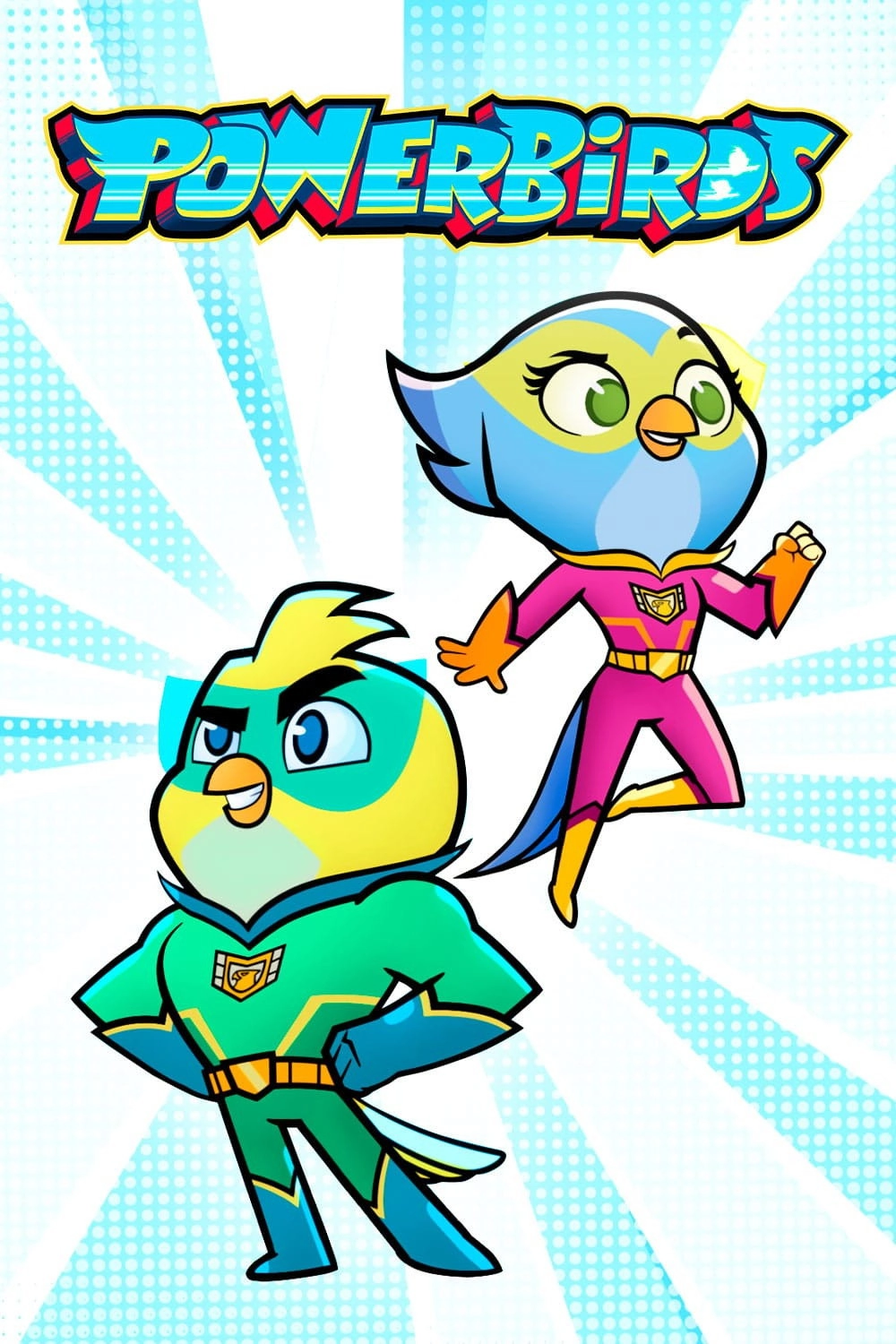 Powerbirds