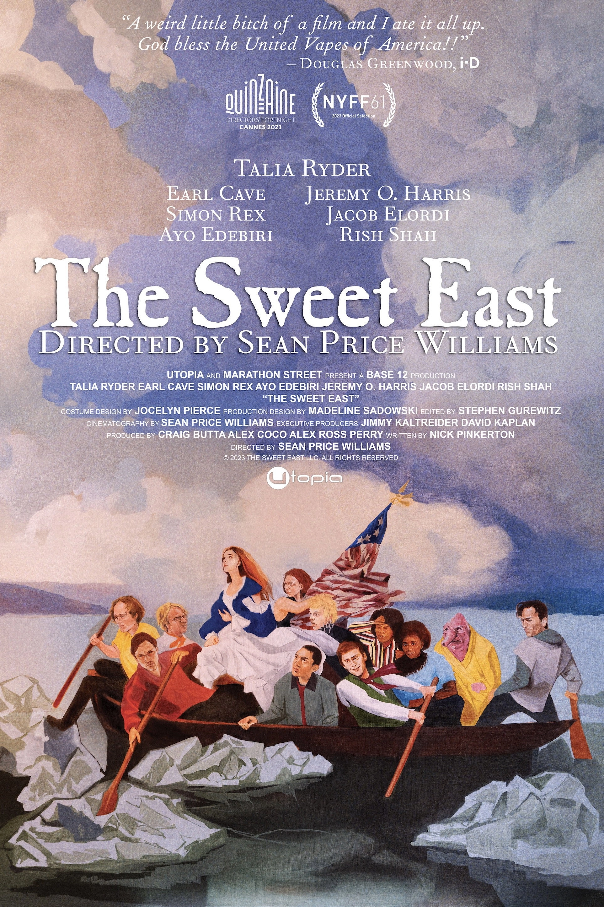 The Sweet East