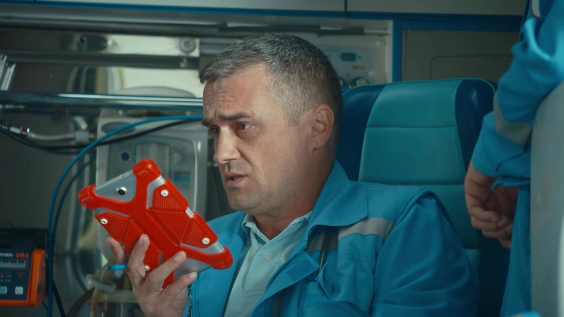 Dr. Driver
