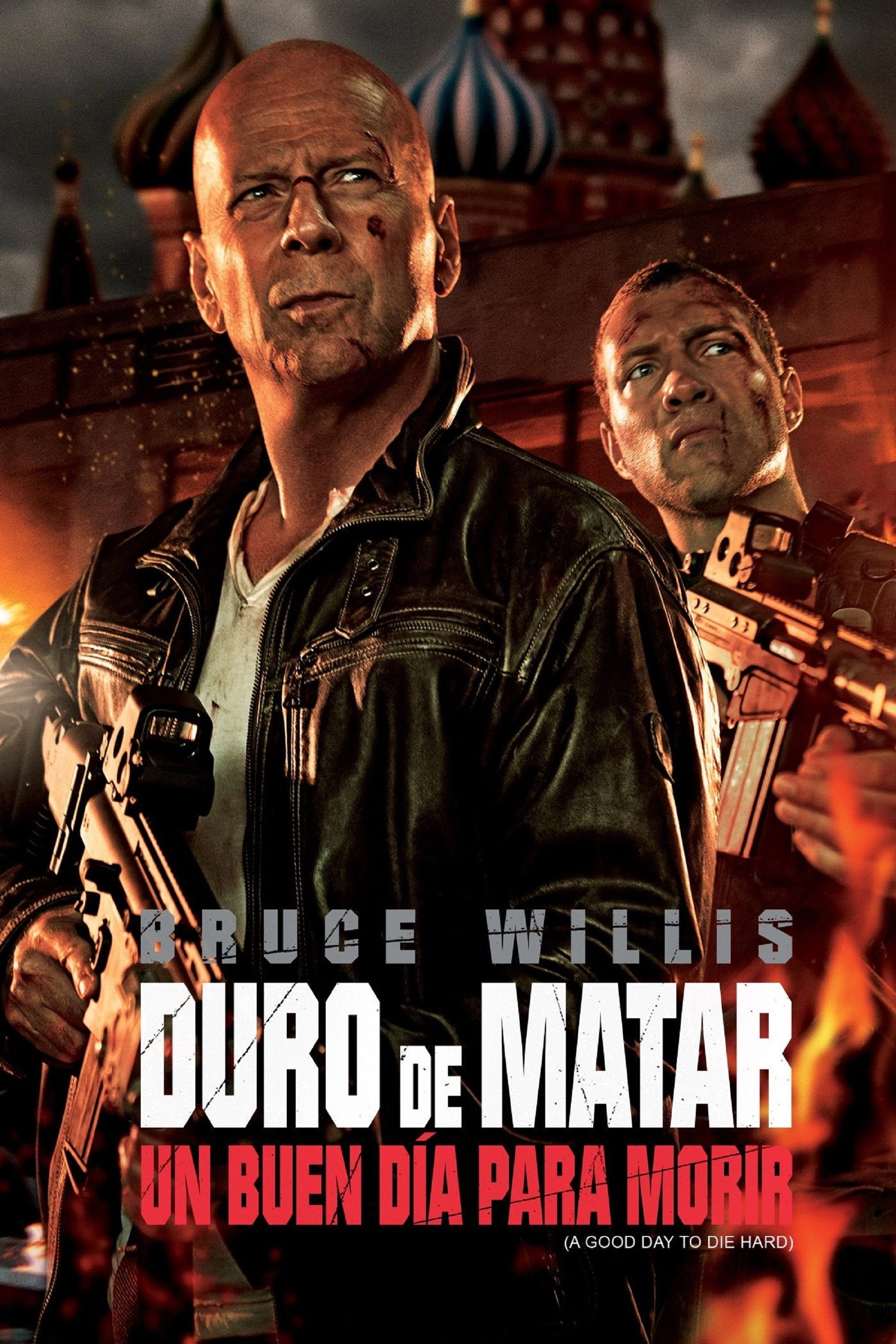 A Good Day to Die Hard