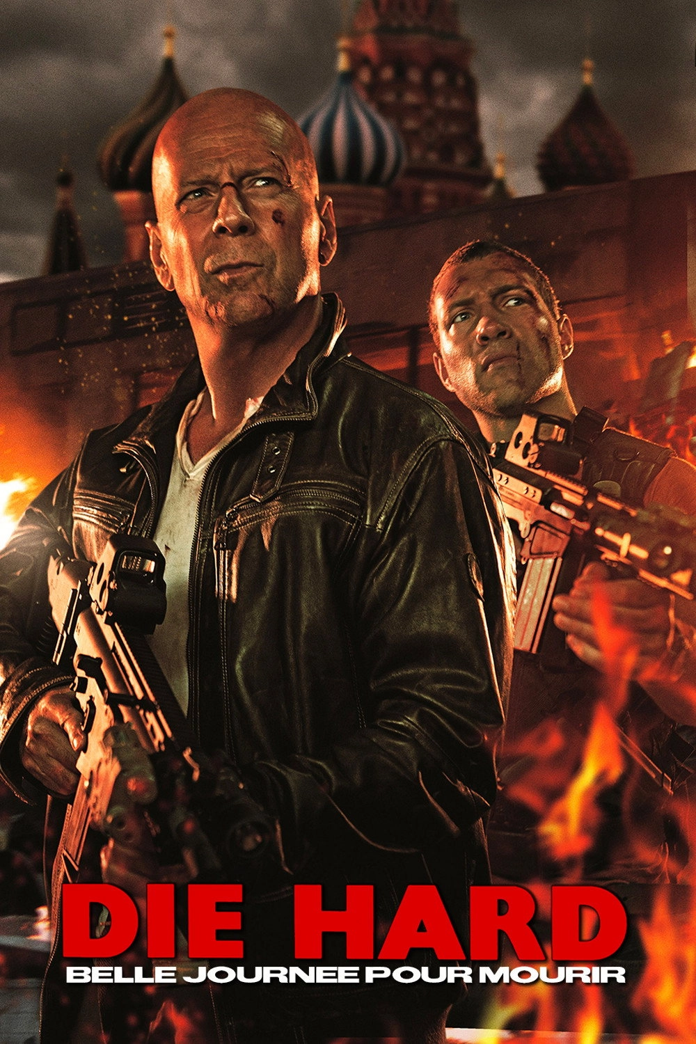 A Good Day to Die Hard