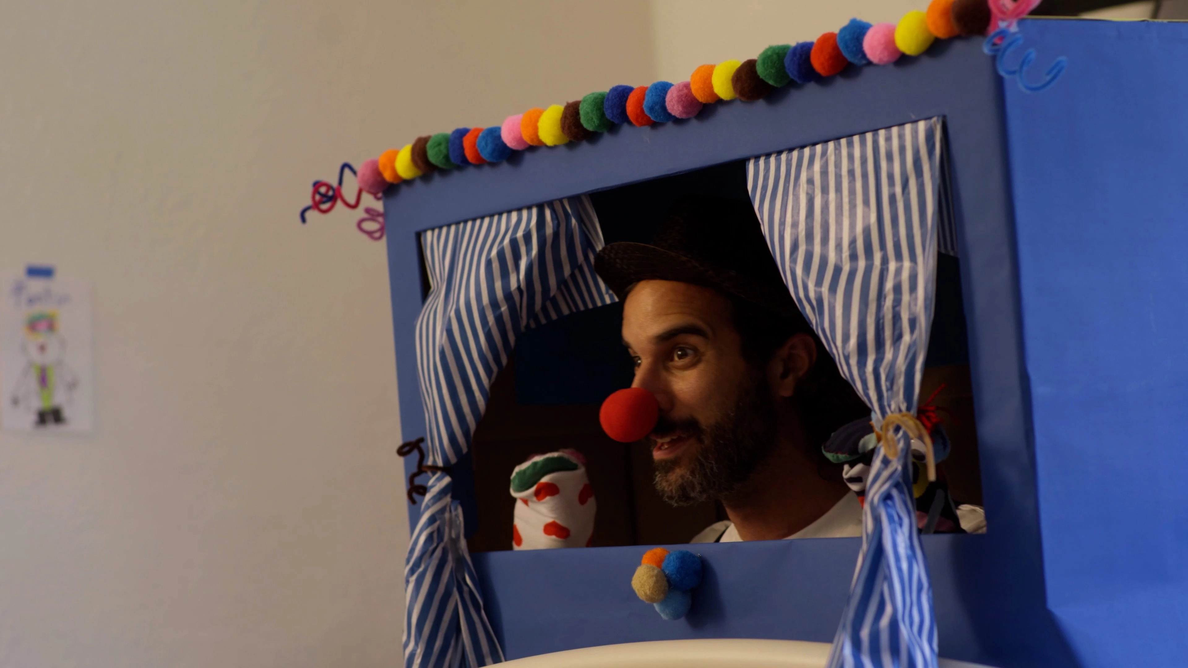 No soy un payaso