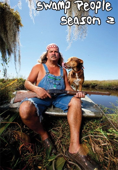 Swamp People