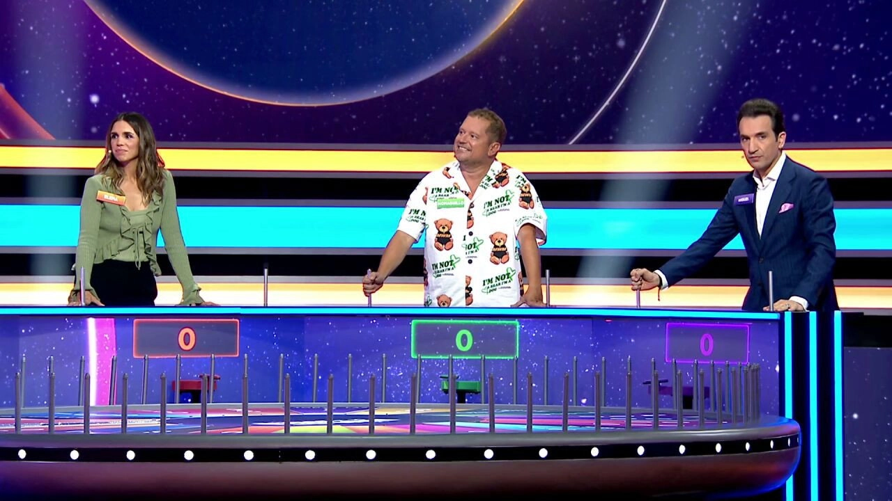 La Ruleta de la Suerte Noche