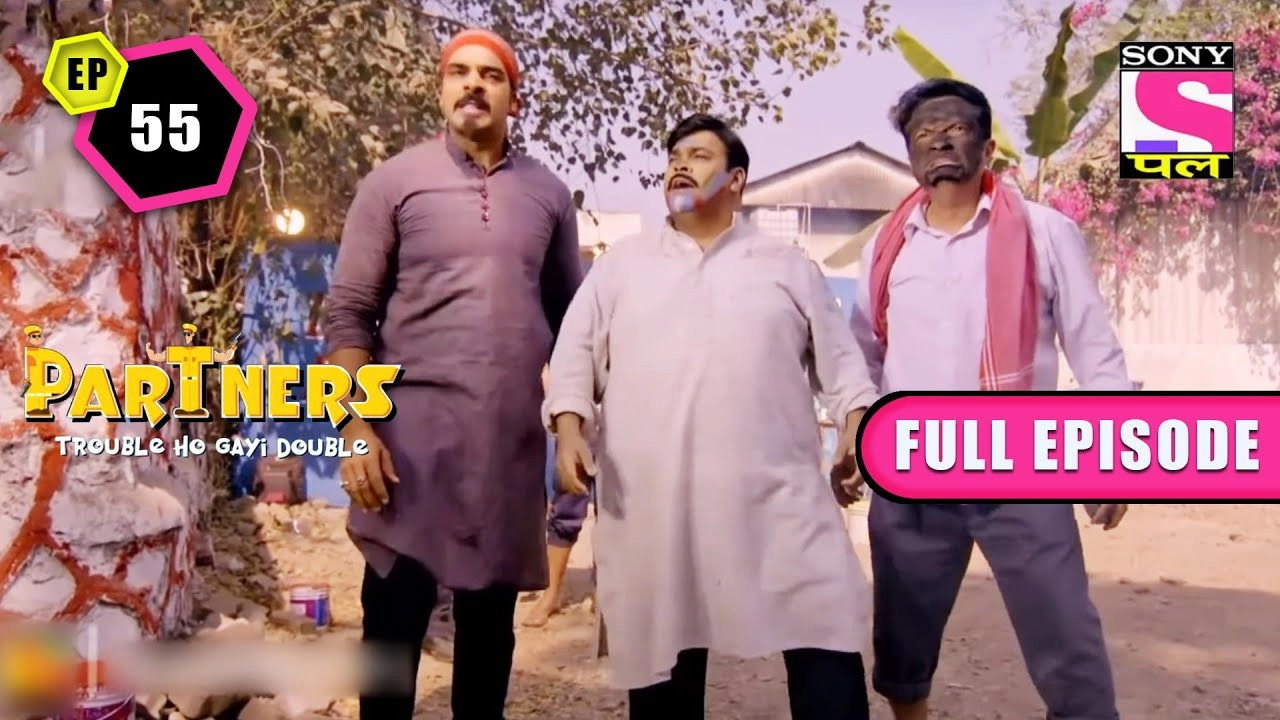Partners - Trouble Ho Gayi Double