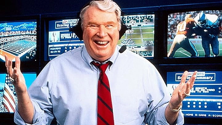 It's in the Game: Madden NFL