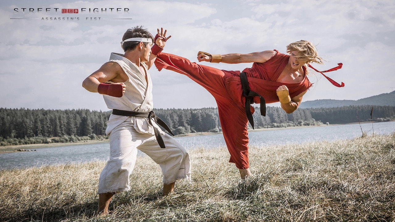 Street Fighter: Assassin's Fist The Movie