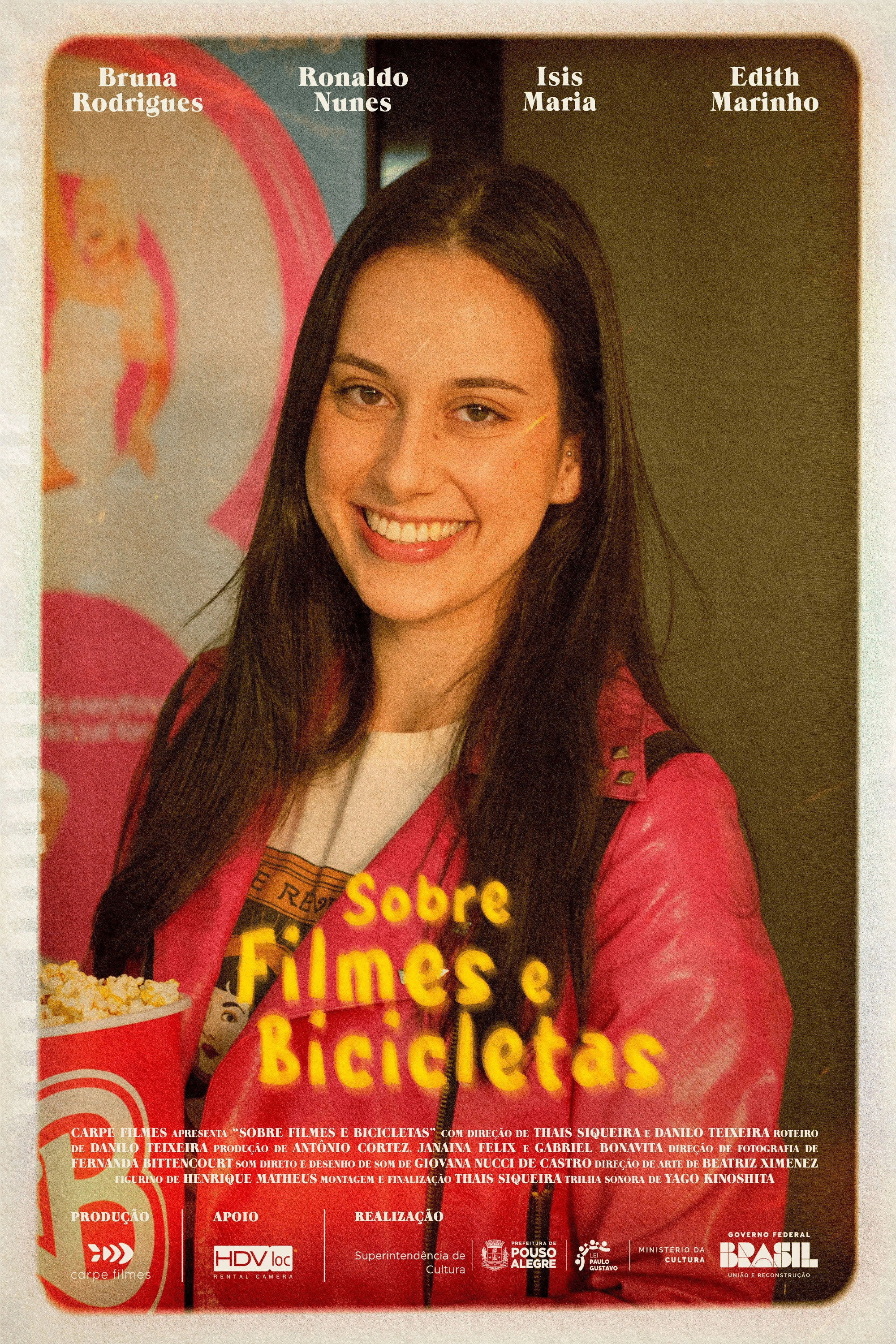 Sobre Filmes e Bicicletas