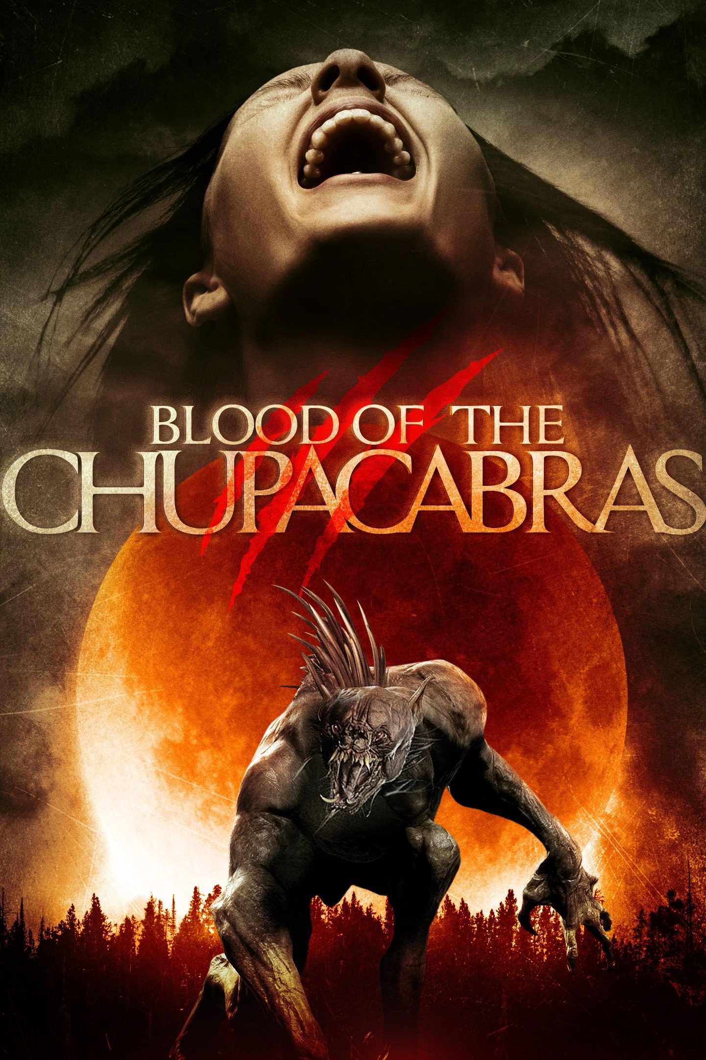 Bloodthirst: Legend of the Chupacabras