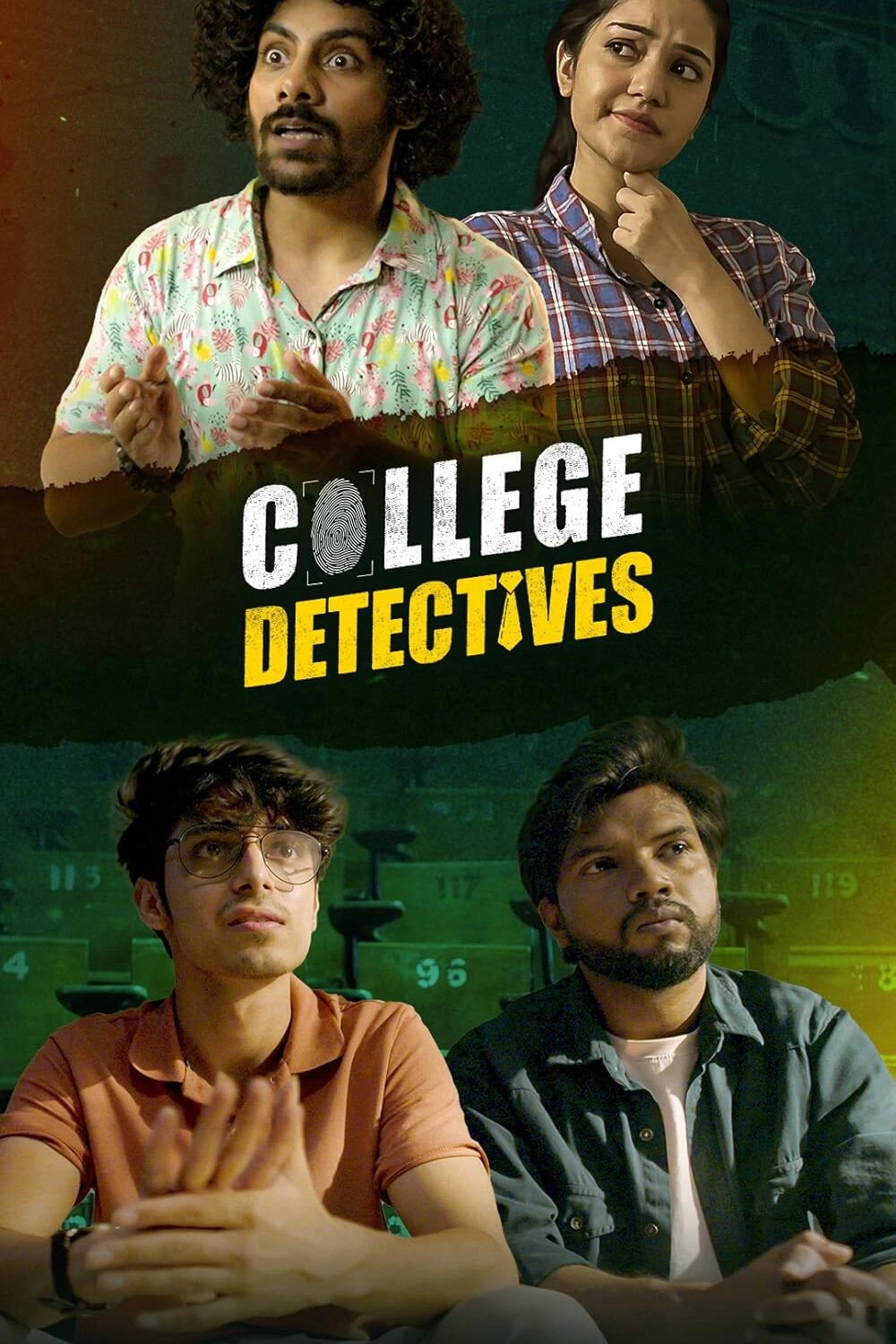 College Detectives