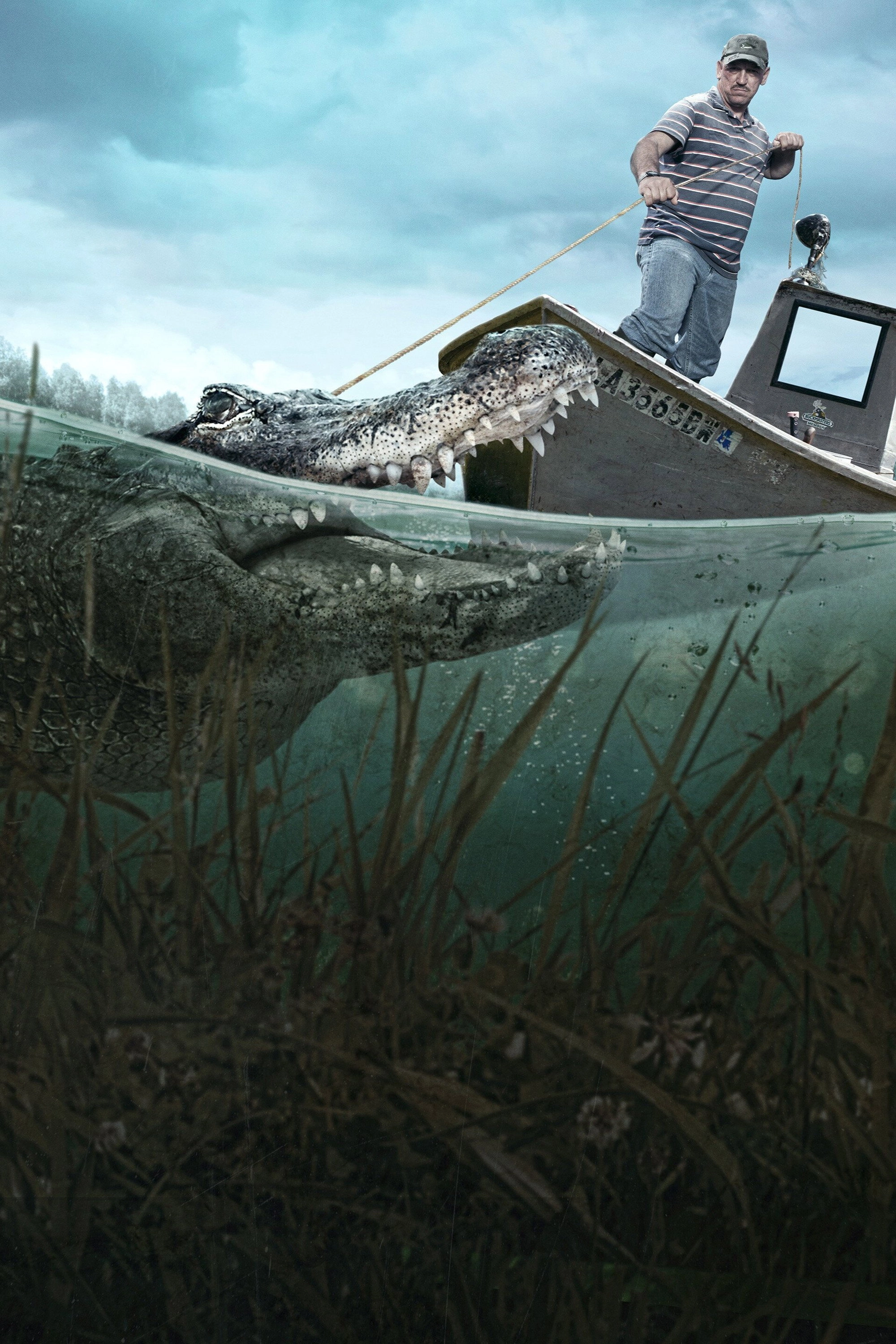 Swamp People