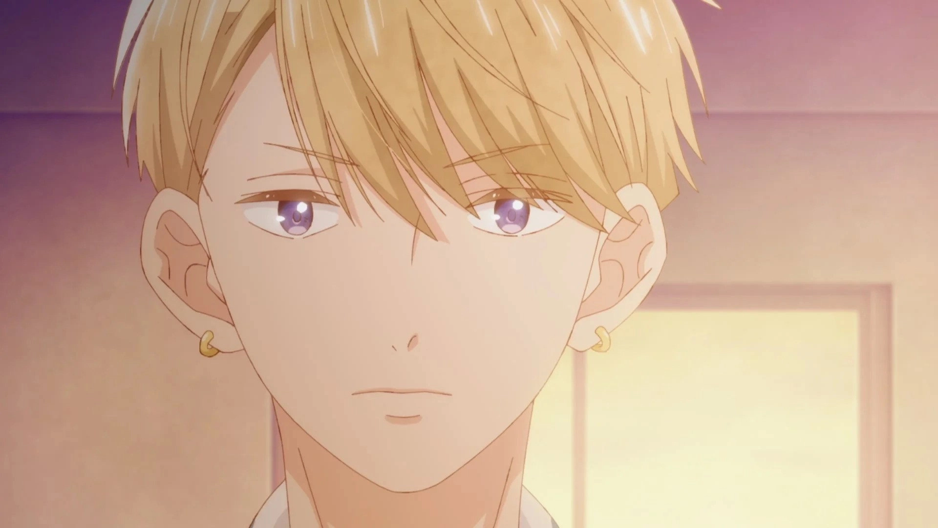 Anyway, I'm Falling in Love with You.