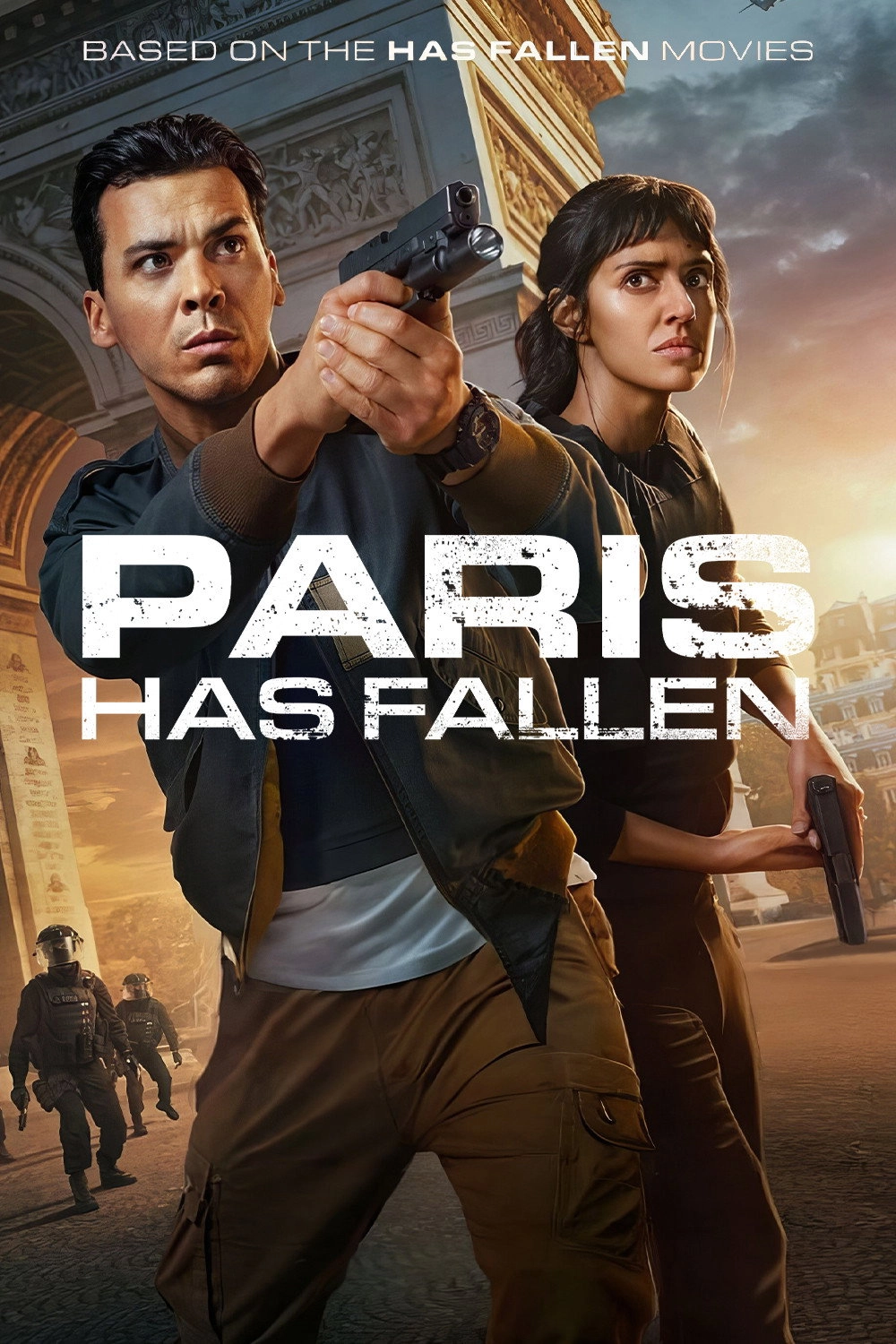 Paris Has Fallen