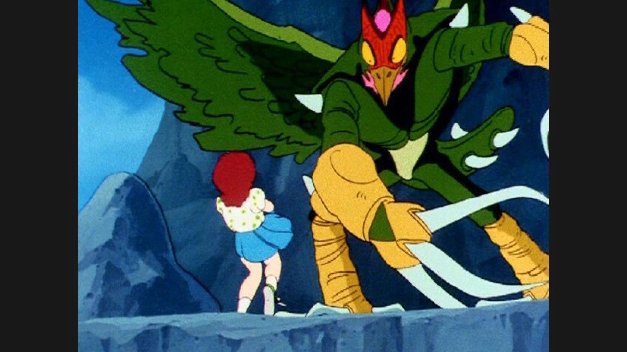 Dream Fighter Wingman