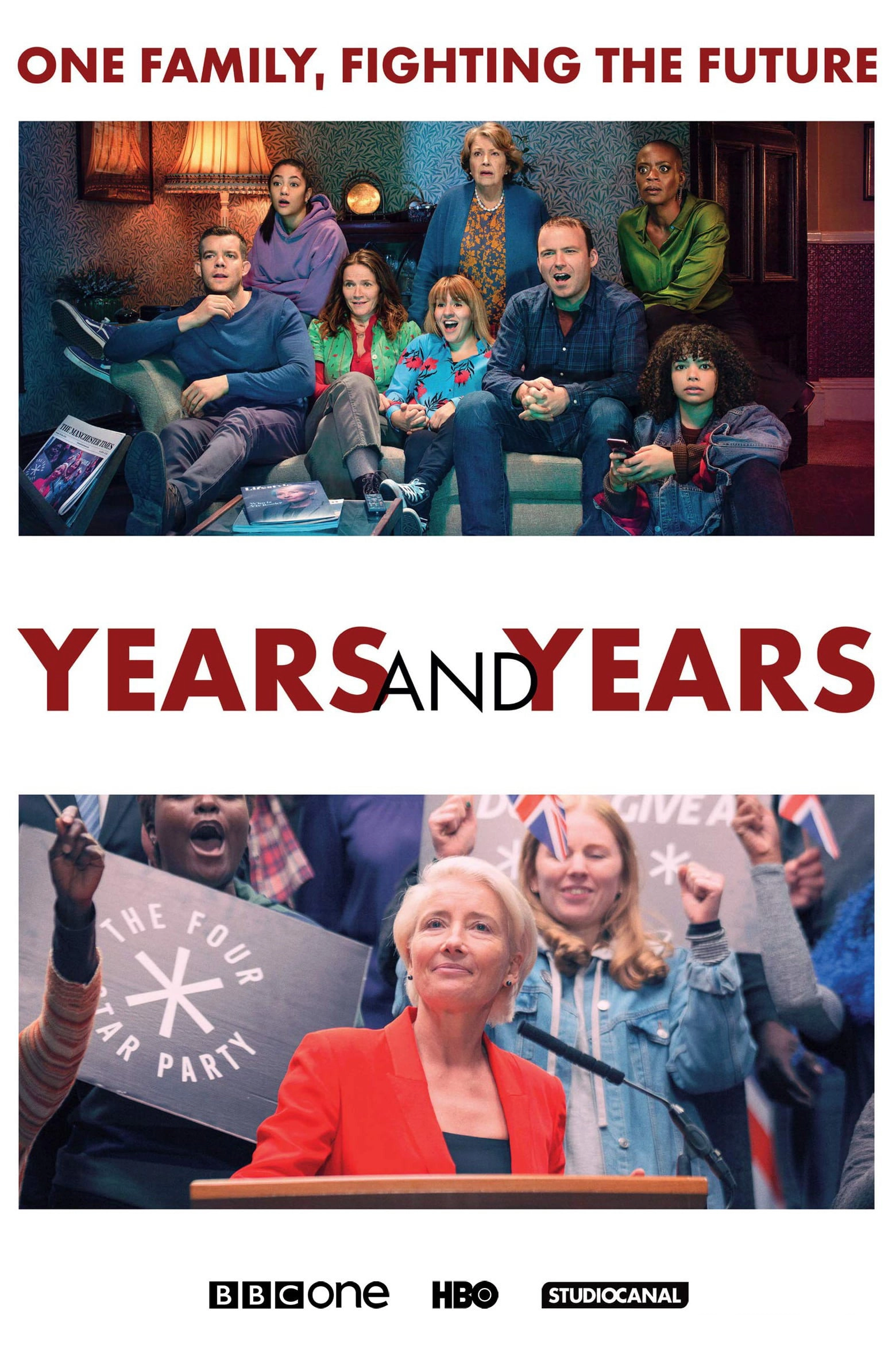 Years and Years