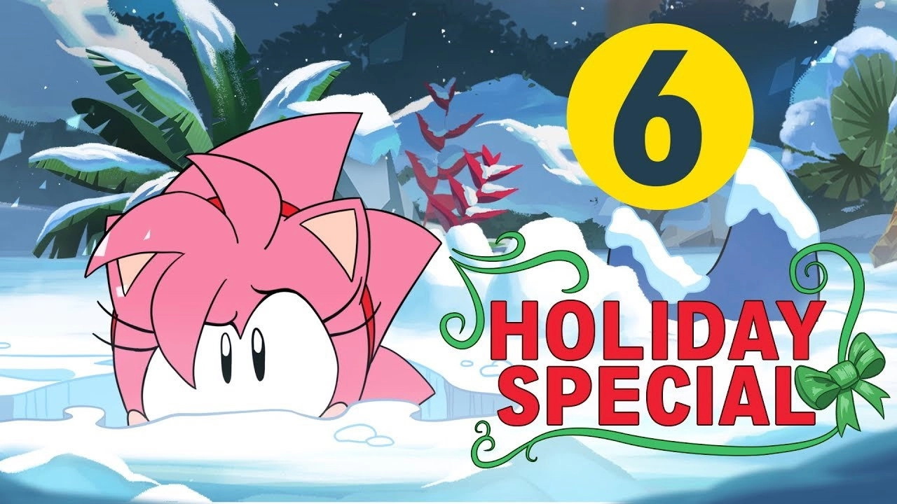 Sonic Mania Adventures
