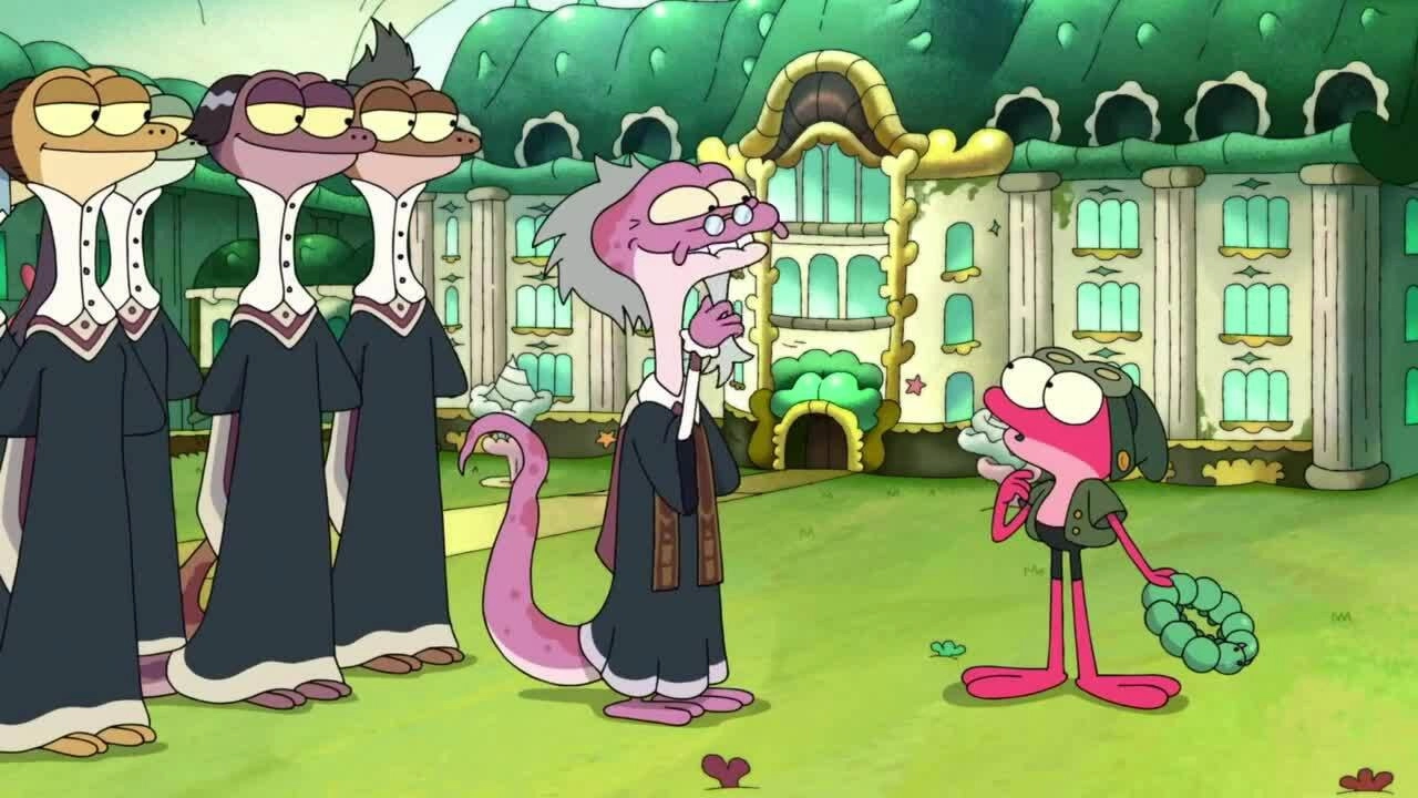 Amphibia